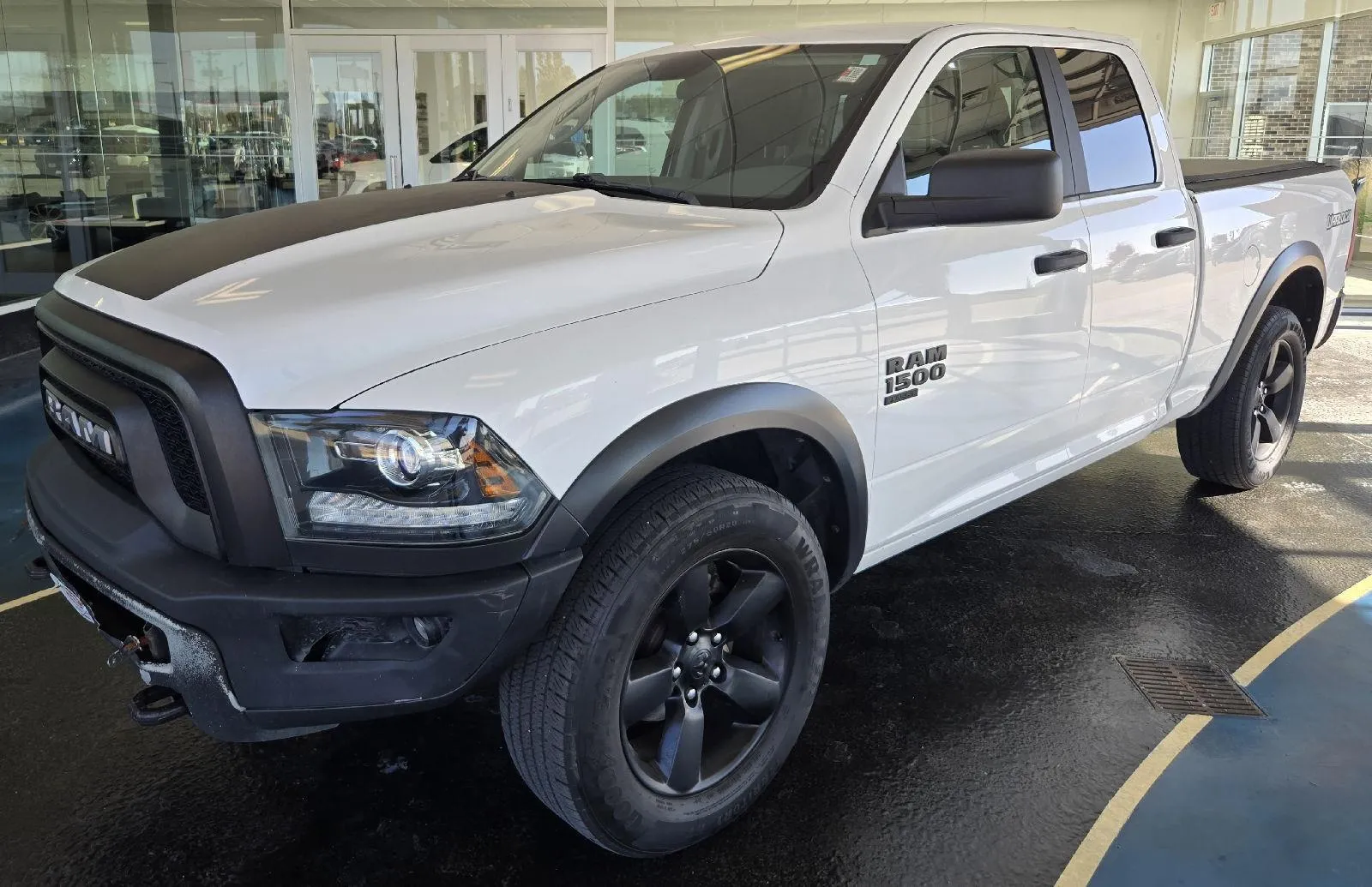 2020 Ram 1500 Classic Warlock for sale in Boone, IA