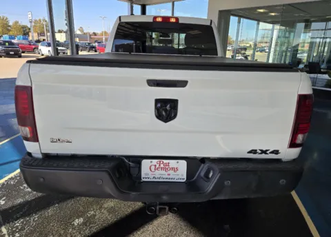 More photos of 2020 Ram 1500 Classic Warlock at Pat Clemons Inc., IA