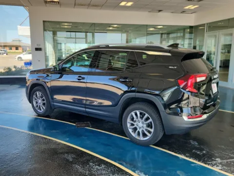 Another view of 2024 GMC Terrain SLT for sale in Boone, IA at Pat Clemons Inc.
