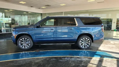 Photos of 2026 Chevrolet Suburban High Country for sale in Boone, IA at Pat Clemons Inc.