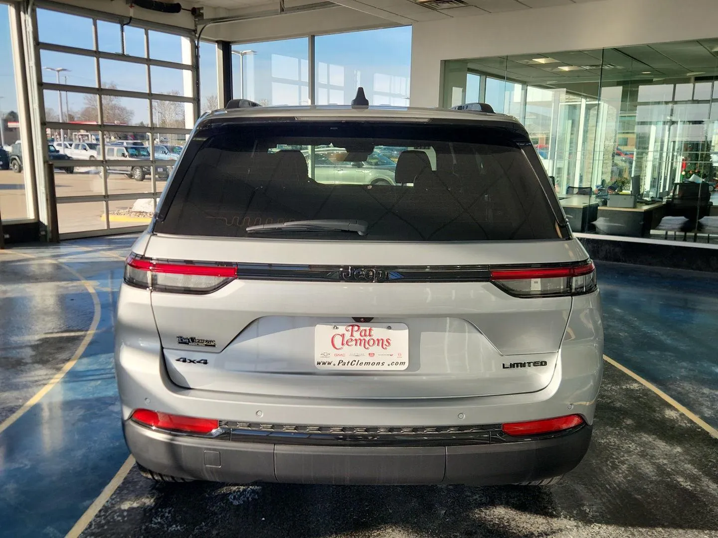 2025 Jeep Grand Cherokee Limited - Photo 6