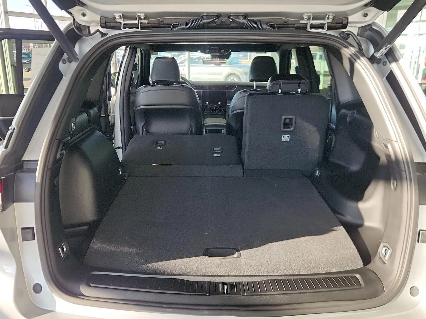 2025 Jeep Grand Cherokee Limited - Photo 9