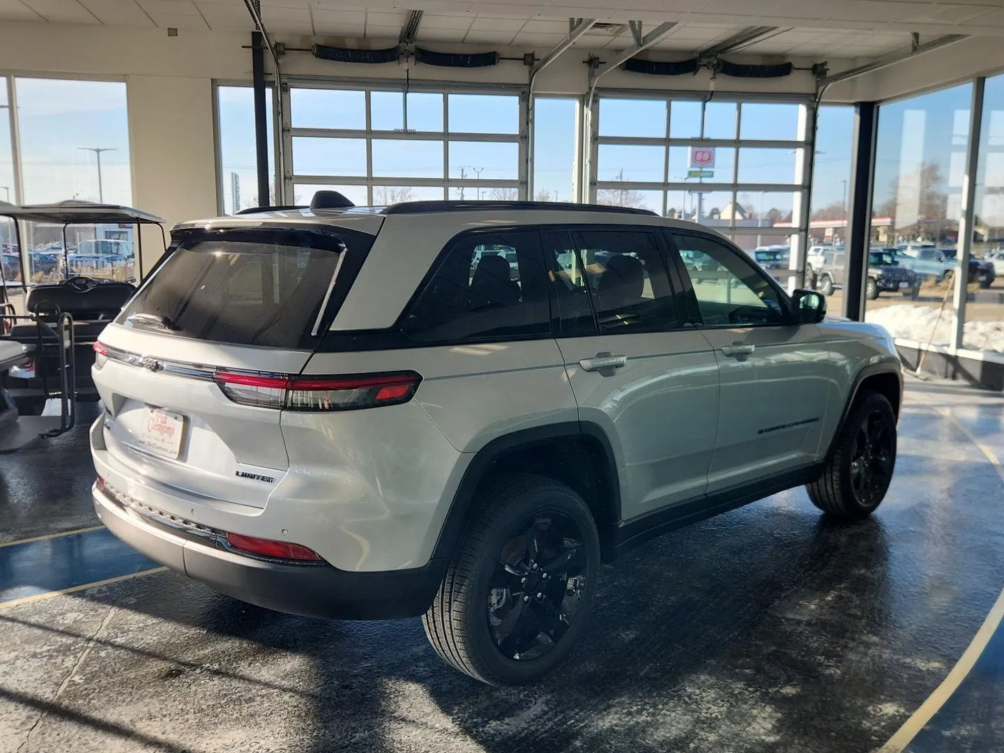 2025 Jeep Grand Cherokee Limited - Photo 10