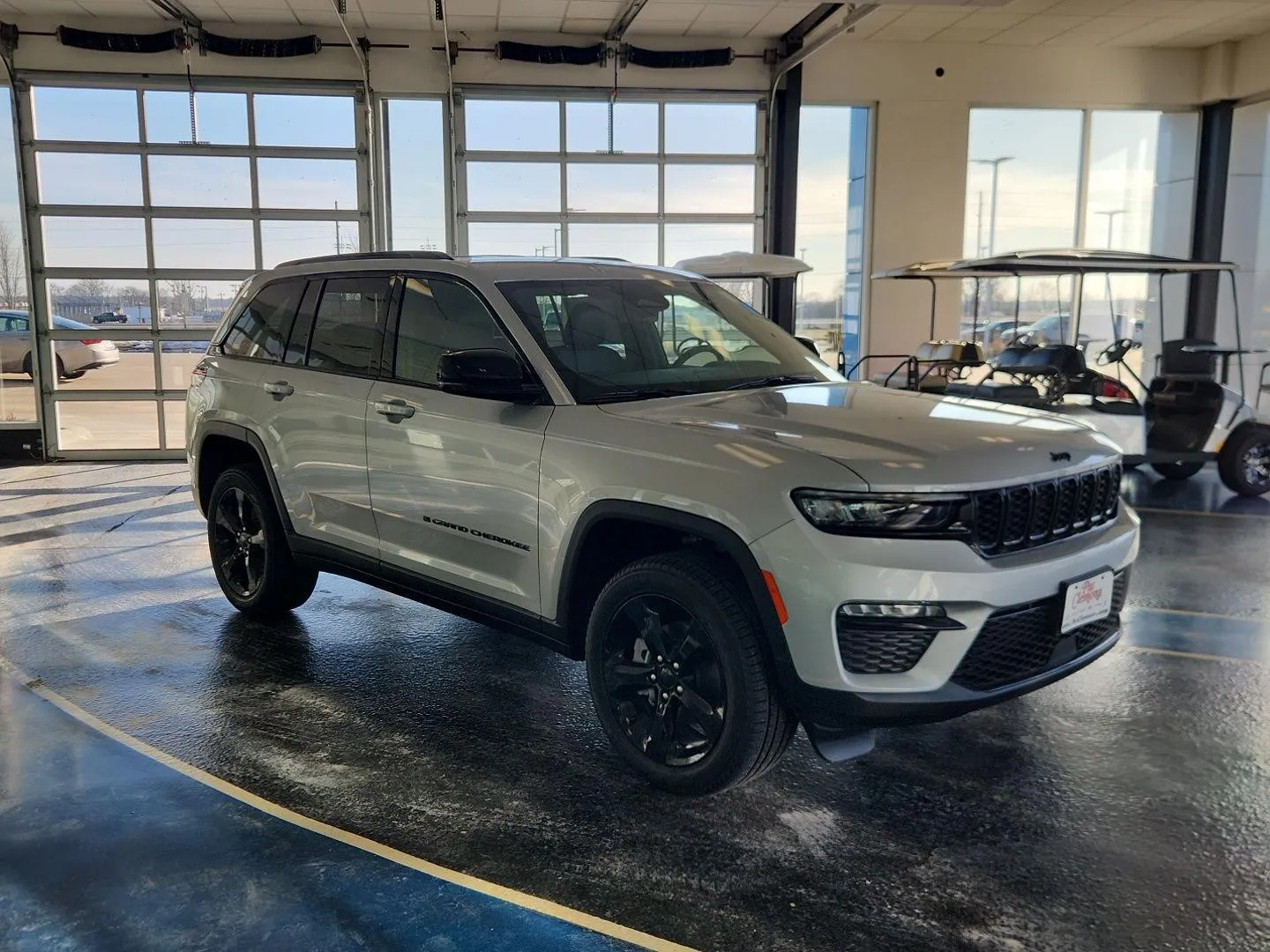 2025 Jeep Grand Cherokee Limited - Photo 13