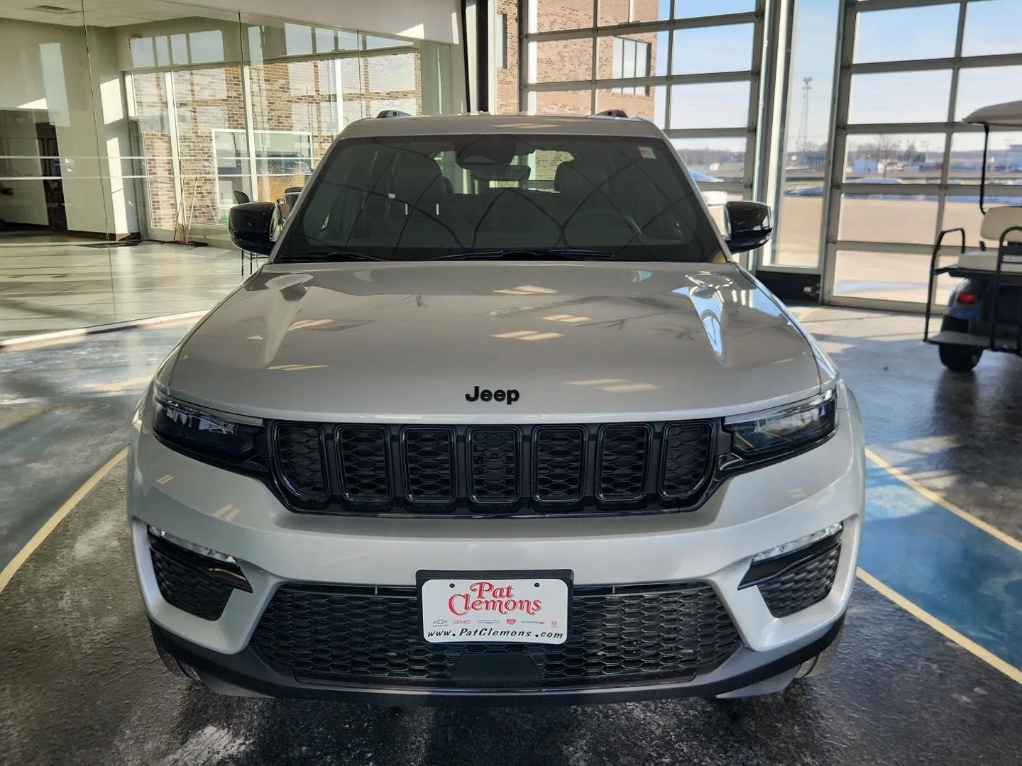 2025 Jeep Grand Cherokee Limited - Photo 14