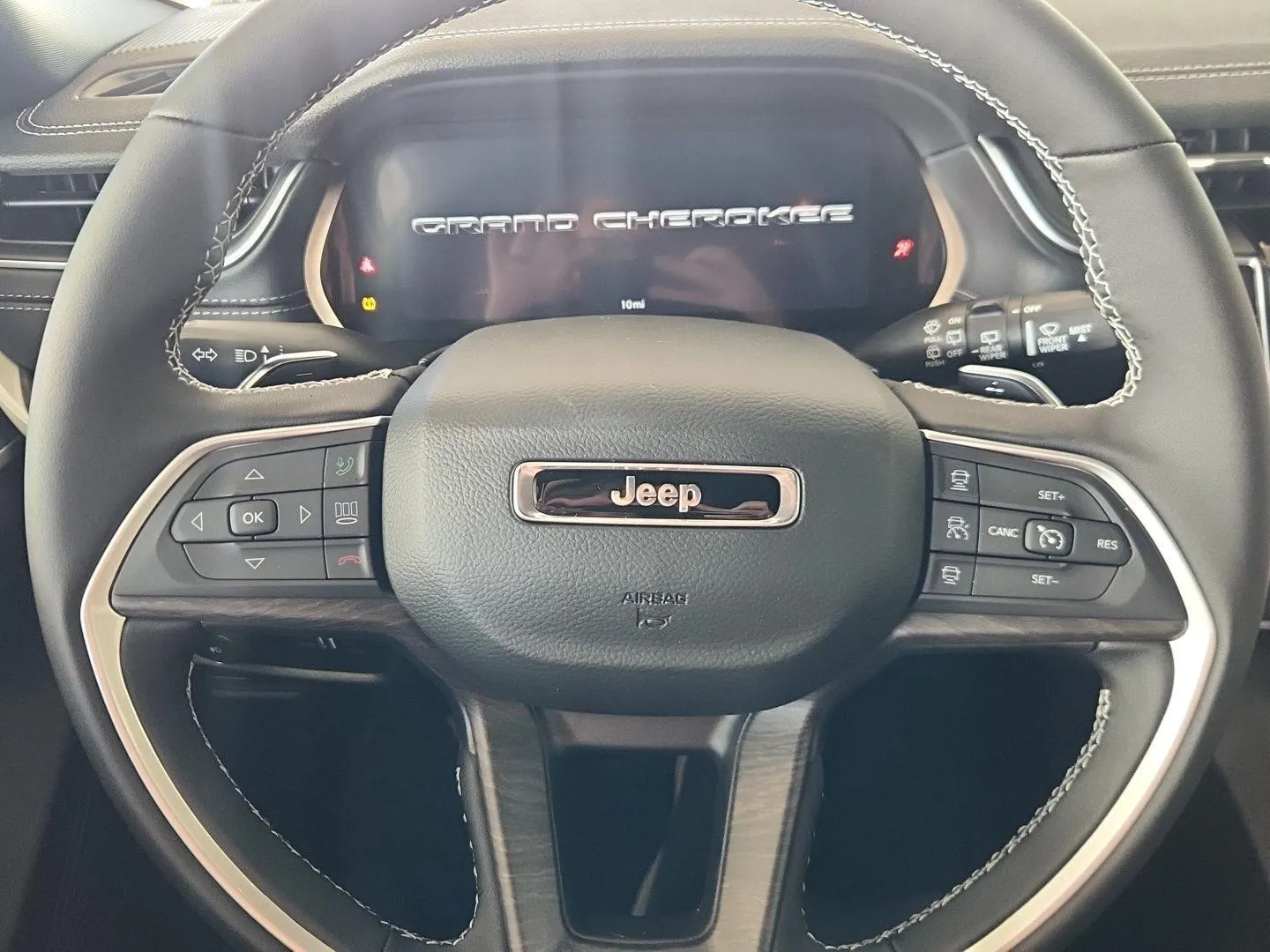 2025 Jeep Grand Cherokee Limited - Photo 18