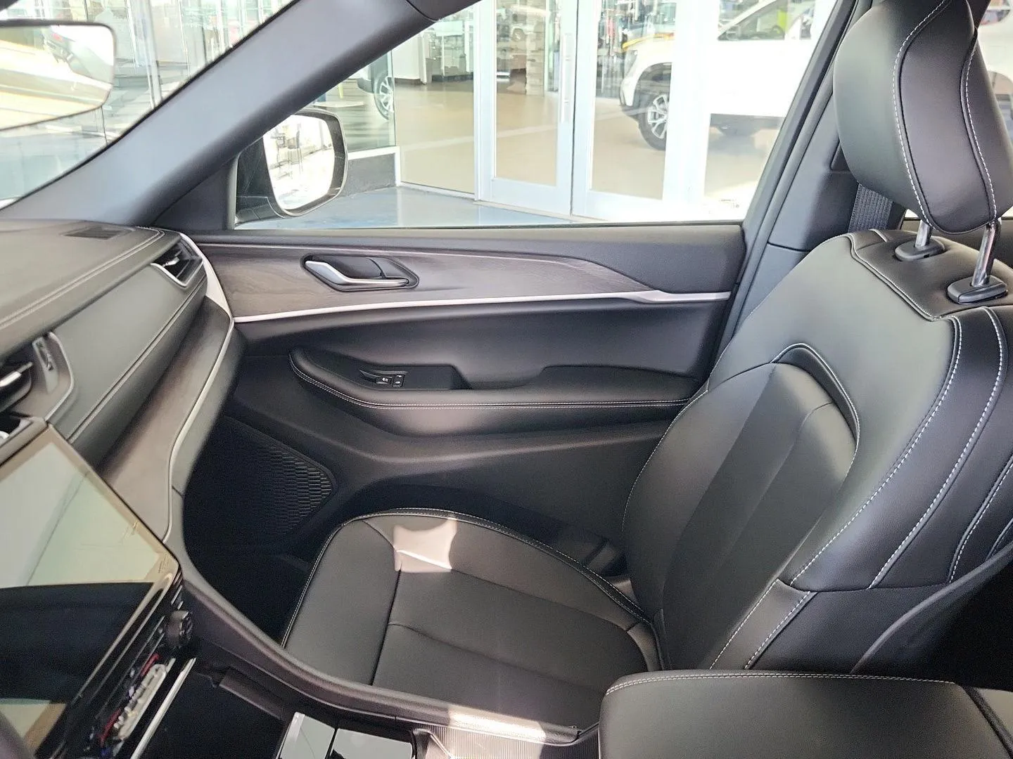 2025 Jeep Grand Cherokee Limited - Photo 27