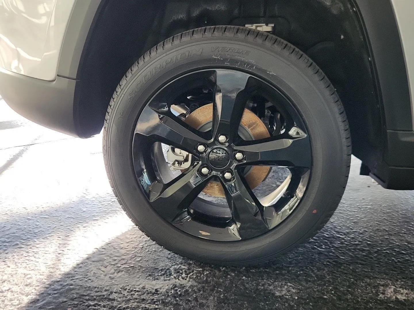 2025 Jeep Grand Cherokee Limited - Photo 36