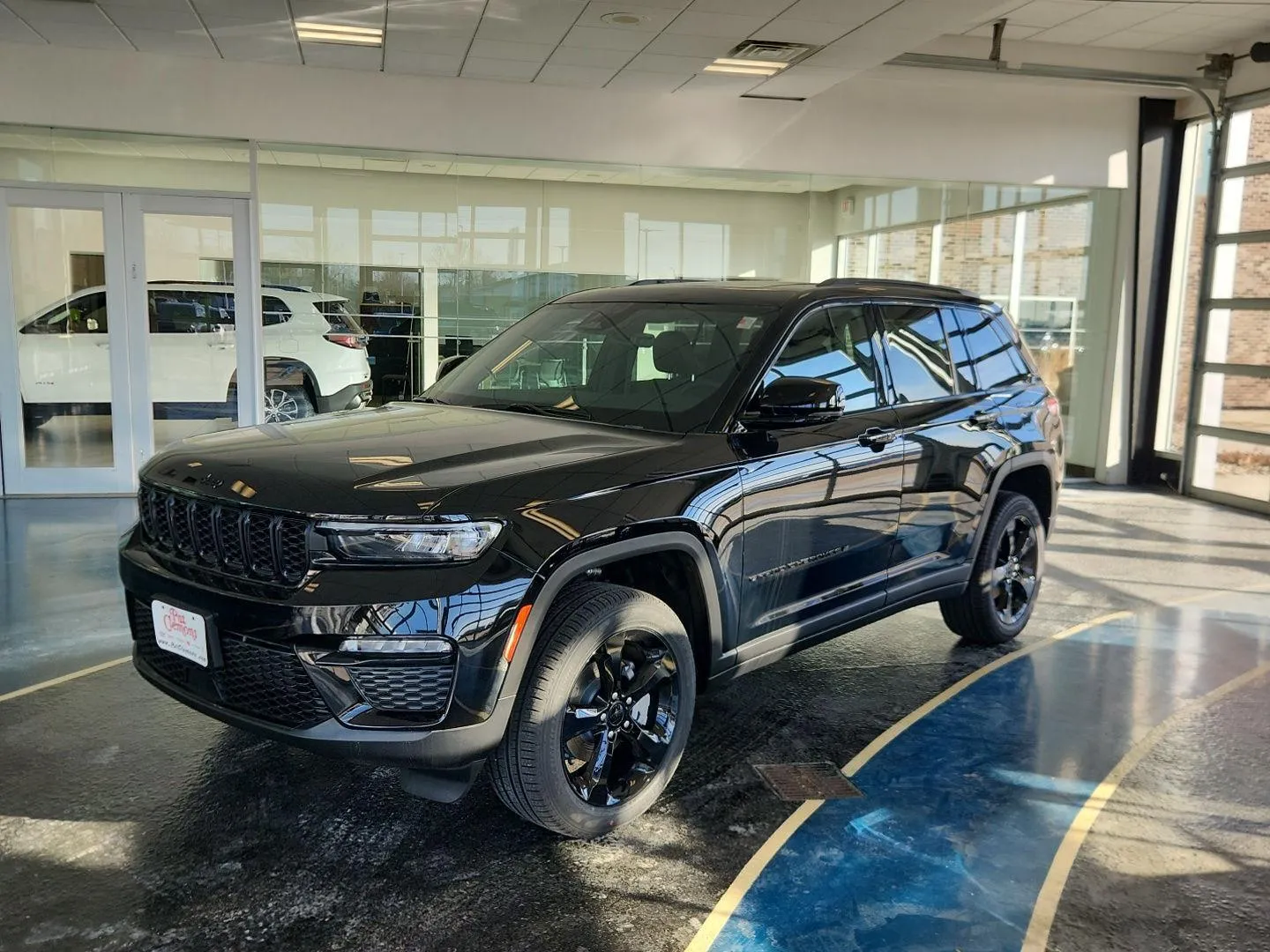 2025 Jeep Grand Cherokee Limited's photo