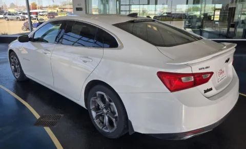 Another view of 2019 Chevrolet Malibu RS for sale in Boone, IA at Pat Clemons Inc.