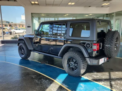 Another view of 2026 Jeep Wrangler Willys for sale in Boone, IA at Pat Clemons Inc.