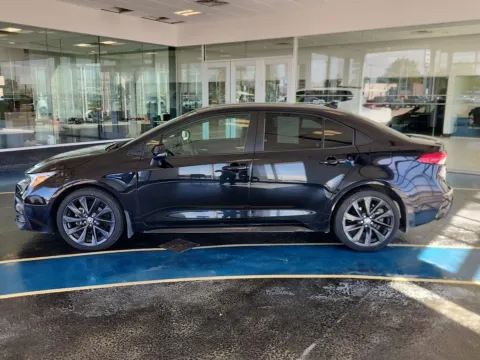 Photos of 2023 Toyota Corolla SE for sale in Boone, IA at Pat Clemons Inc.