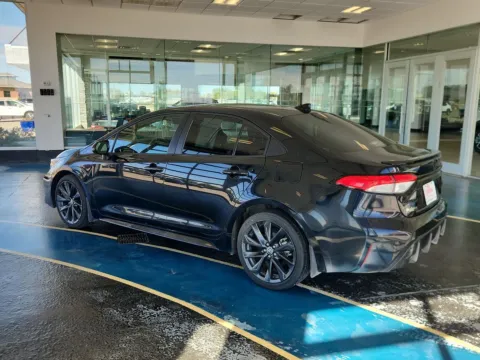 More photos of 2023 Toyota Corolla SE at Pat Clemons Inc., IA