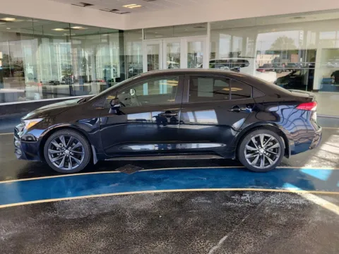 Another view of 2023 Toyota Corolla SE for sale in Boone, IA at Pat Clemons Inc.