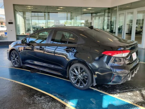 More photos of 2023 Toyota Corolla SE at Pat Clemons Inc., IA