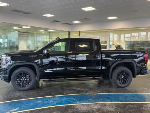 Photos of 2026 GMC Sierra 1500 Elevation for sale in Boone, IA at Pat Clemons Inc.