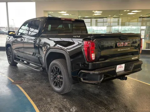 Another view of 2026 GMC Sierra 1500 Elevation for sale in Boone, IA at Pat Clemons Inc.