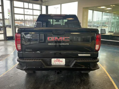 More photos of 2026 GMC Sierra 1500 Elevation at Pat Clemons Inc., IA
