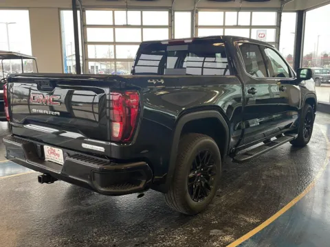 More photos of 2026 GMC Sierra 1500 Elevation at Pat Clemons Inc., IA