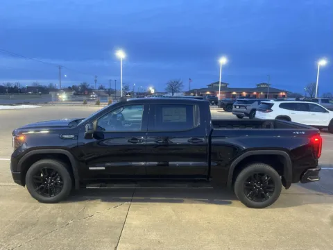 Photos of 2026 GMC Sierra 1500 Elevation for sale in Boone, IA at Pat Clemons Inc.