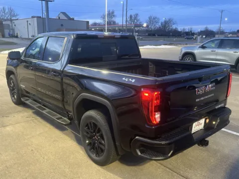 Another view of 2026 GMC Sierra 1500 Elevation for sale in Boone, IA at Pat Clemons Inc.