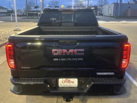 More photos of 2026 GMC Sierra 1500 Elevation at Pat Clemons Inc., IA