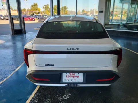 More photos of 2025 Kia K4 LXS at Pat Clemons Inc., IA