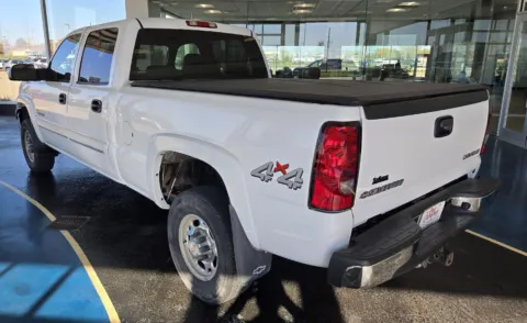 Another view of 2004 Chevrolet Silverado 2500HD LT for sale in Boone, IA at Pat Clemons Inc.