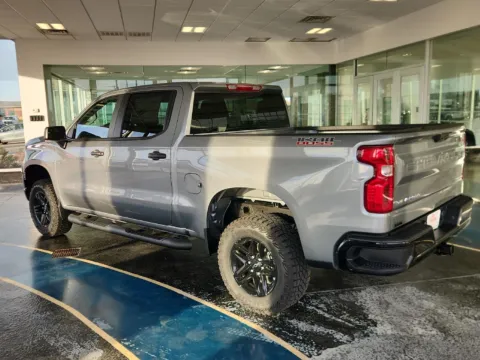 Another view of 2026 Chevrolet Silverado 1500 Custom Trail Boss for sale in Boone, IA at Pat Clemons Inc.