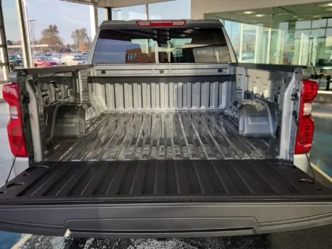 More photos of 2026 Chevrolet Silverado 1500 Custom Trail Boss at Pat Clemons Inc., IA