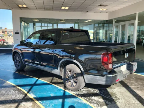 Another view of 2019 Honda Ridgeline Sport for sale in Boone, IA at Pat Clemons Inc.