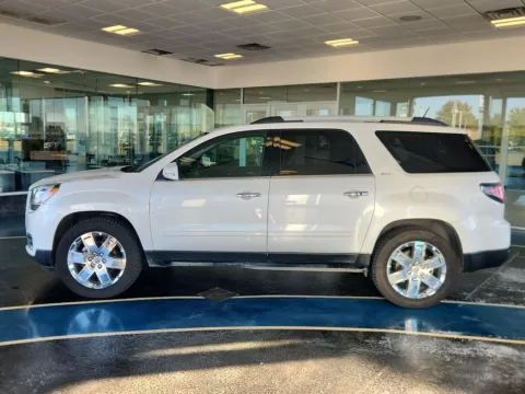 Photos of 2017 GMC Acadia Limited for sale in Boone, IA at Pat Clemons Inc.