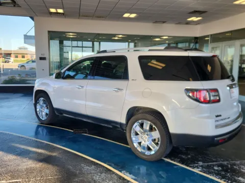 Another view of 2017 GMC Acadia Limited for sale in Boone, IA at Pat Clemons Inc.