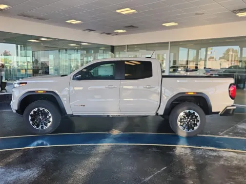 Photos of 2026 GMC Canyon 4WD AT4 for sale in Boone, IA at Pat Clemons Inc.