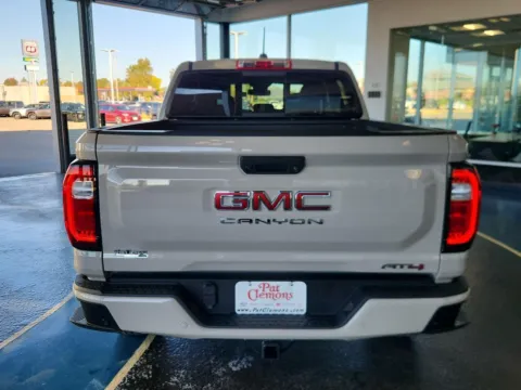 More photos of 2026 GMC Canyon 4WD AT4 at Pat Clemons Inc., IA