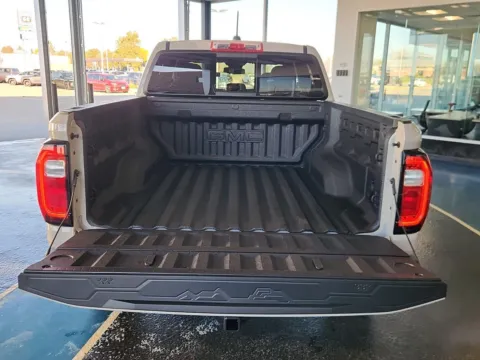 More photos of 2026 GMC Canyon 4WD AT4 at Pat Clemons Inc., IA