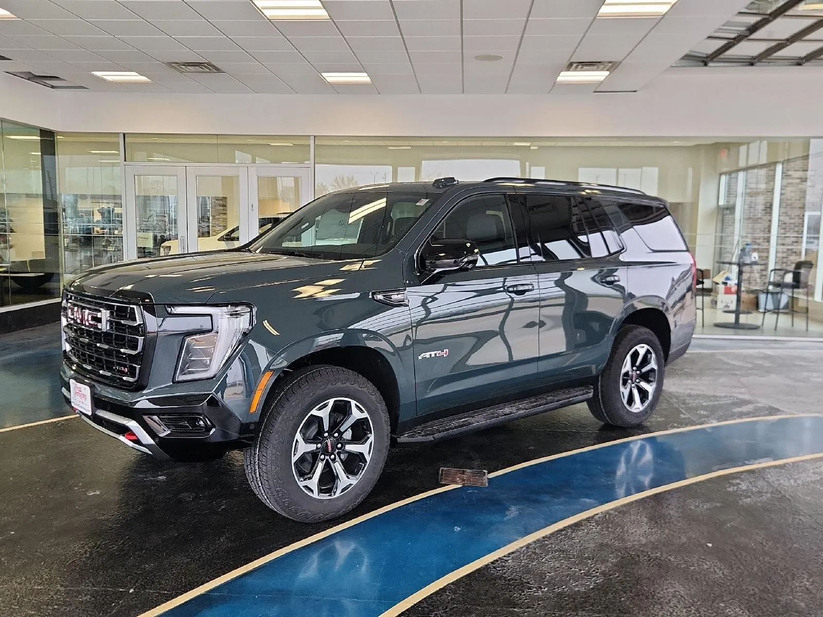 2026 GMC Yukon AT4 for sale in Boone, IA