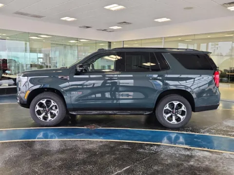 Photos of 2026 GMC Yukon AT4 for sale in Boone, IA at Pat Clemons Inc.