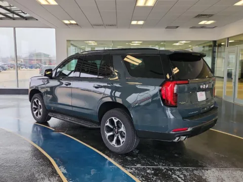 Another view of 2026 GMC Yukon AT4 for sale in Boone, IA at Pat Clemons Inc.