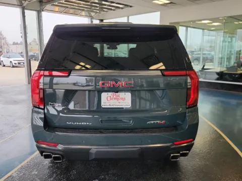 More photos of 2026 GMC Yukon AT4 at Pat Clemons Inc., IA