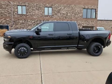 Photos of 2026 Ram 3500 Laramie for sale in Boone, IA at Pat Clemons Inc.