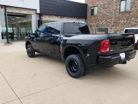 Another view of 2026 Ram 3500 Laramie for sale in Boone, IA at Pat Clemons Inc.