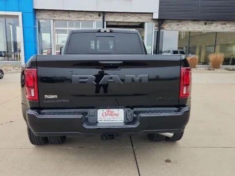 More photos of 2026 Ram 3500 Laramie at Pat Clemons Inc., IA