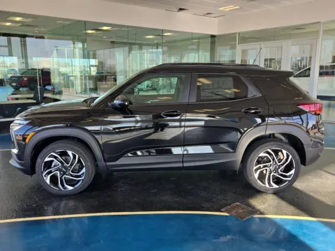 Photos of 2026 Chevrolet Trailblazer RS for sale in Boone, IA at Pat Clemons Inc.