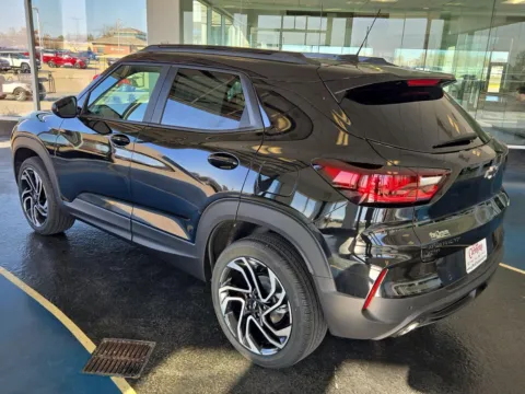 More photos of 2026 Chevrolet Trailblazer RS at Pat Clemons Inc., IA