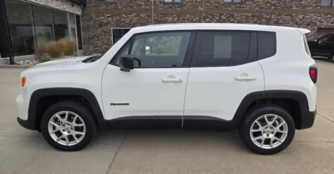 Photos of 2023 Jeep Renegade Latitude for sale in Boone, IA at Pat Clemons Inc.
