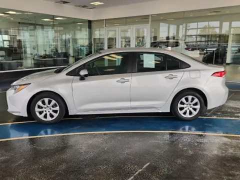 Photos of 2025 Toyota Corolla LE for sale in Boone, IA at Pat Clemons Inc.