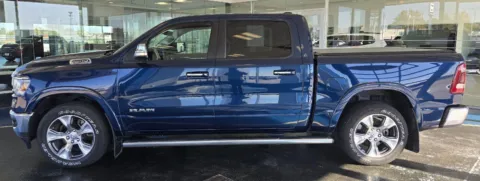 Photos of 2022 Ram 1500 Laramie for sale in Boone, IA at Pat Clemons Inc.