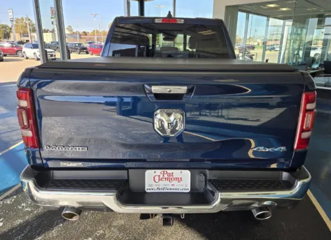 More photos of 2022 Ram 1500 Laramie at Pat Clemons Inc., IA