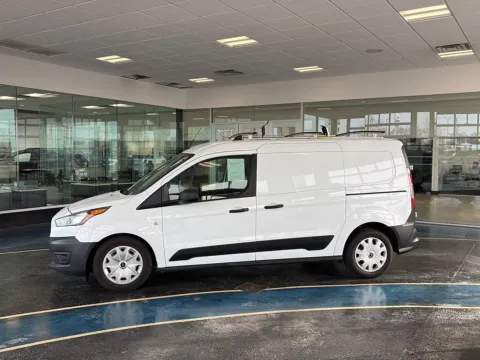 Photos of 2020 Ford Transit Connect Van XL for sale in Boone, IA at Pat Clemons Inc.